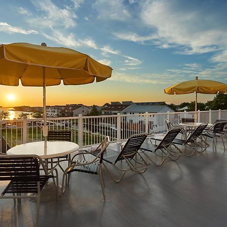 Fairfield Inn & Suites By Marriott Ocean City Eksteriør bilde