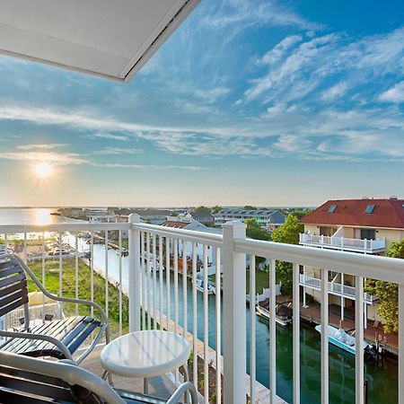 Fairfield Inn & Suites By Marriott Ocean City Eksteriør bilde