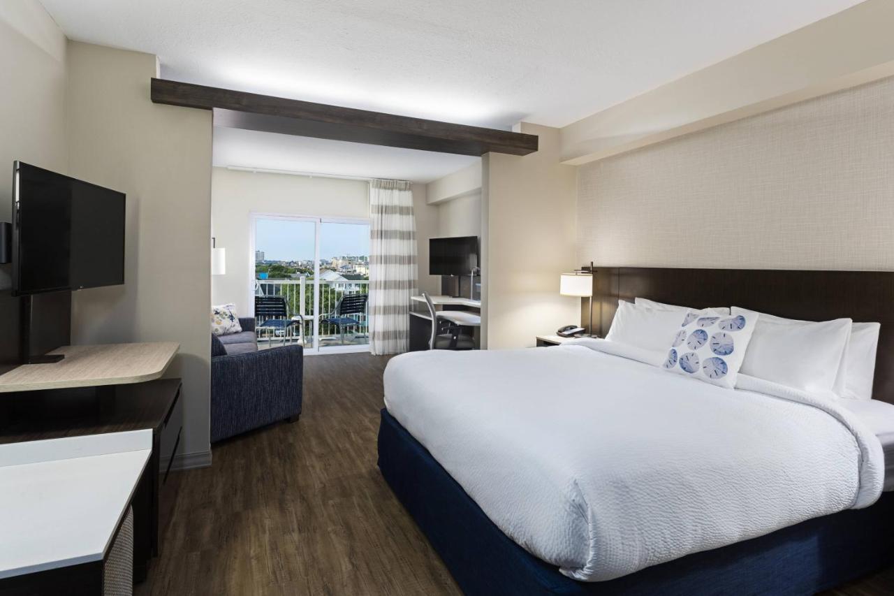 Fairfield Inn & Suites By Marriott Ocean City Eksteriør bilde
