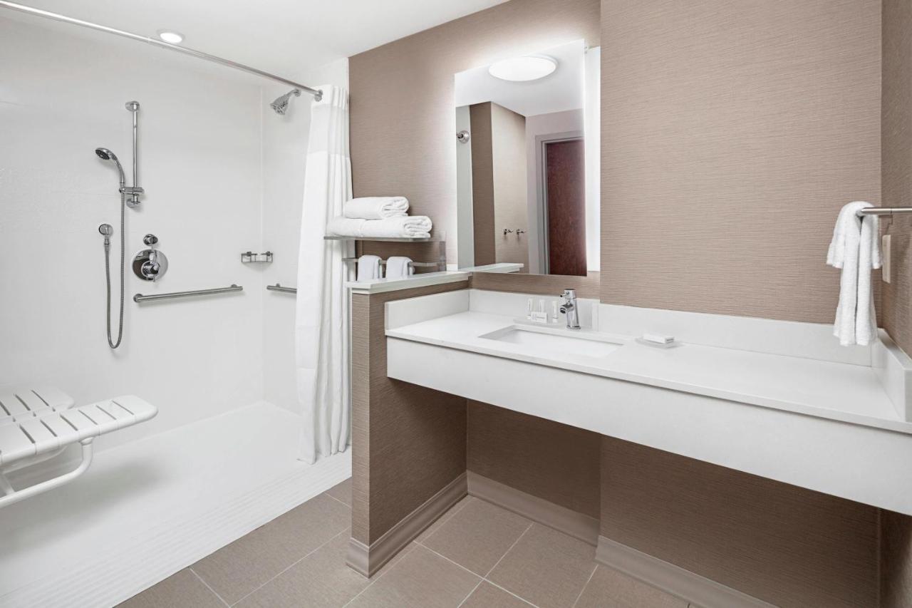 Fairfield Inn & Suites By Marriott Ocean City Eksteriør bilde