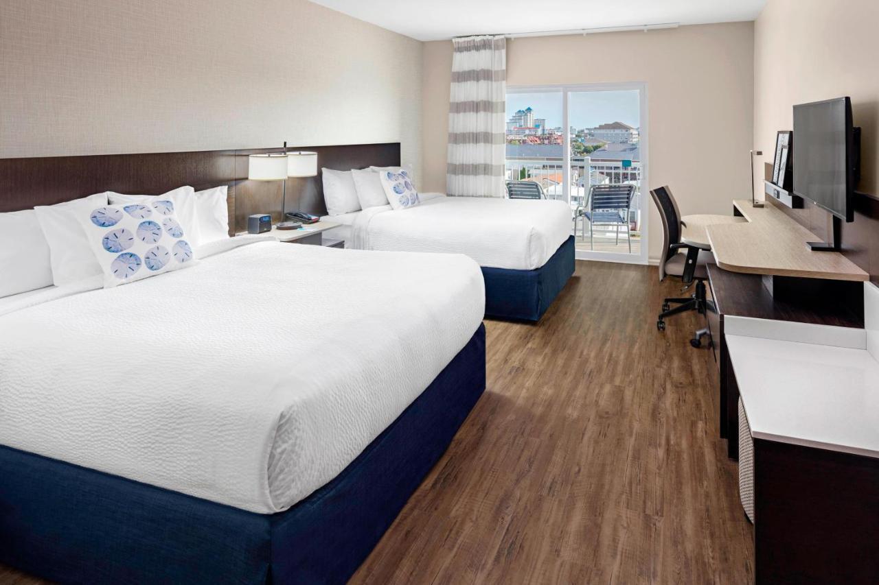 Fairfield Inn & Suites By Marriott Ocean City Eksteriør bilde