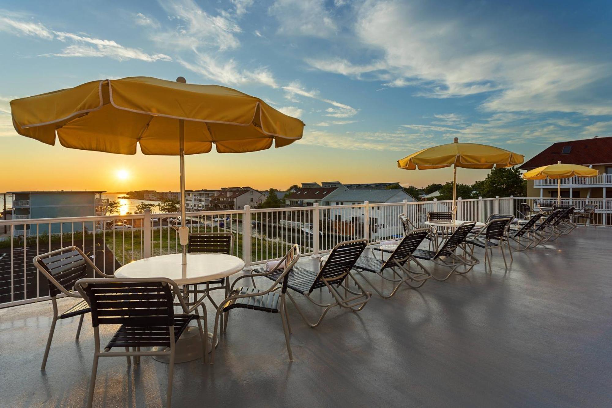 Fairfield Inn & Suites By Marriott Ocean City Eksteriør bilde