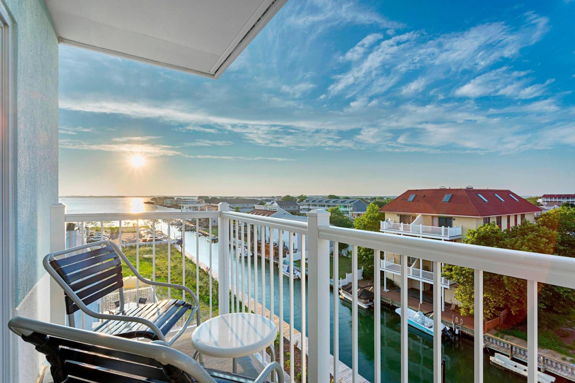 Fairfield Inn & Suites By Marriott Ocean City Eksteriør bilde