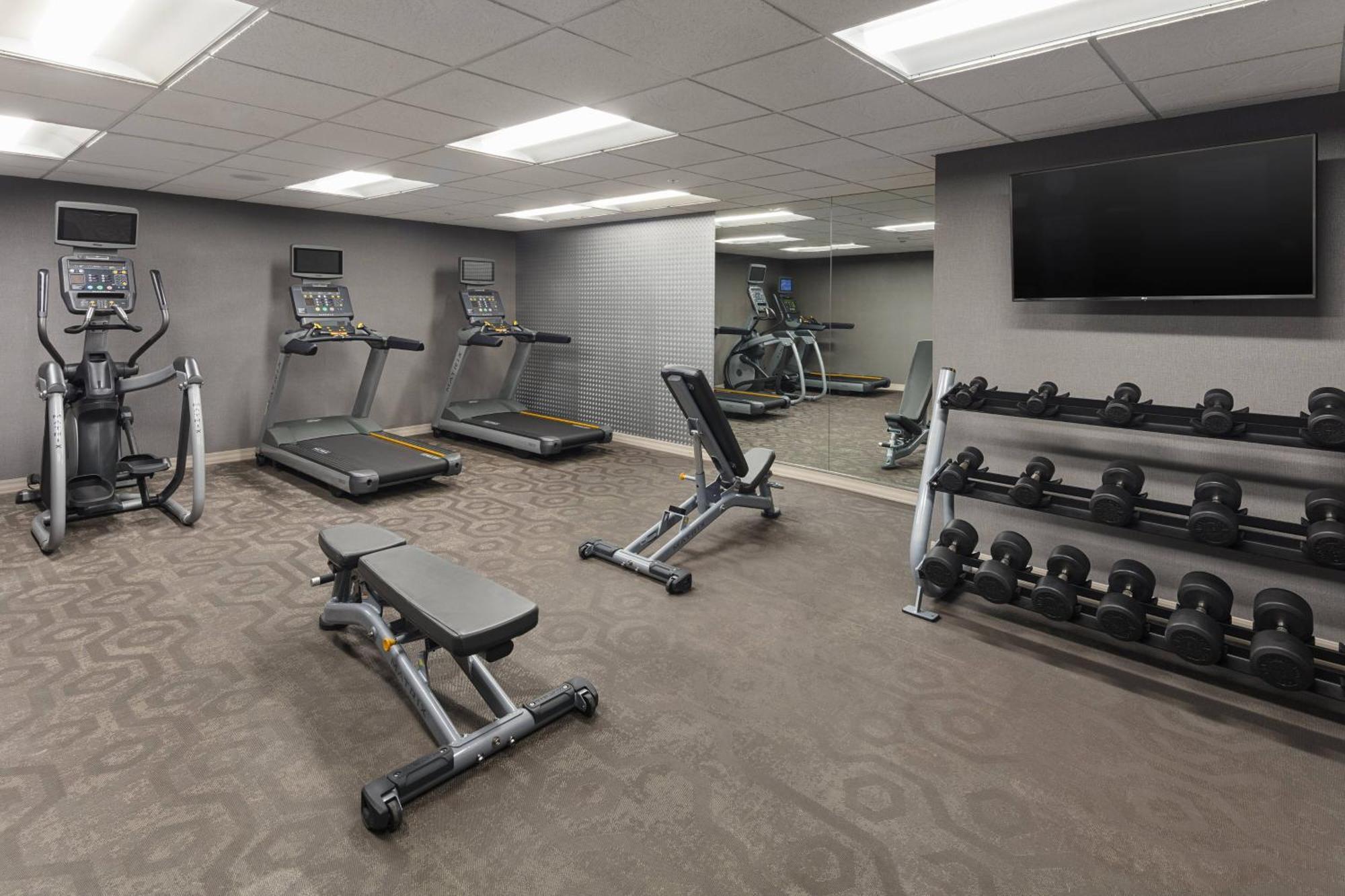 Fairfield Inn & Suites By Marriott Ocean City Eksteriør bilde