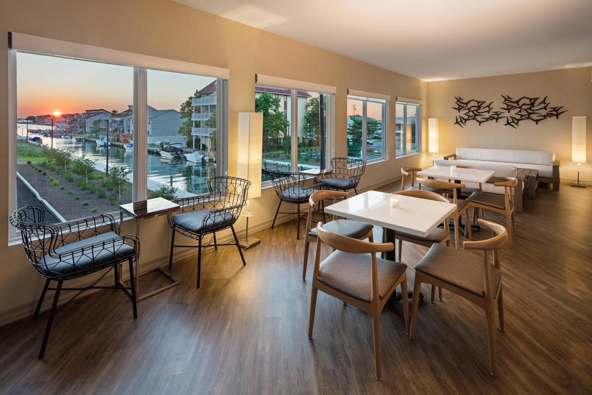 Fairfield Inn & Suites By Marriott Ocean City Eksteriør bilde