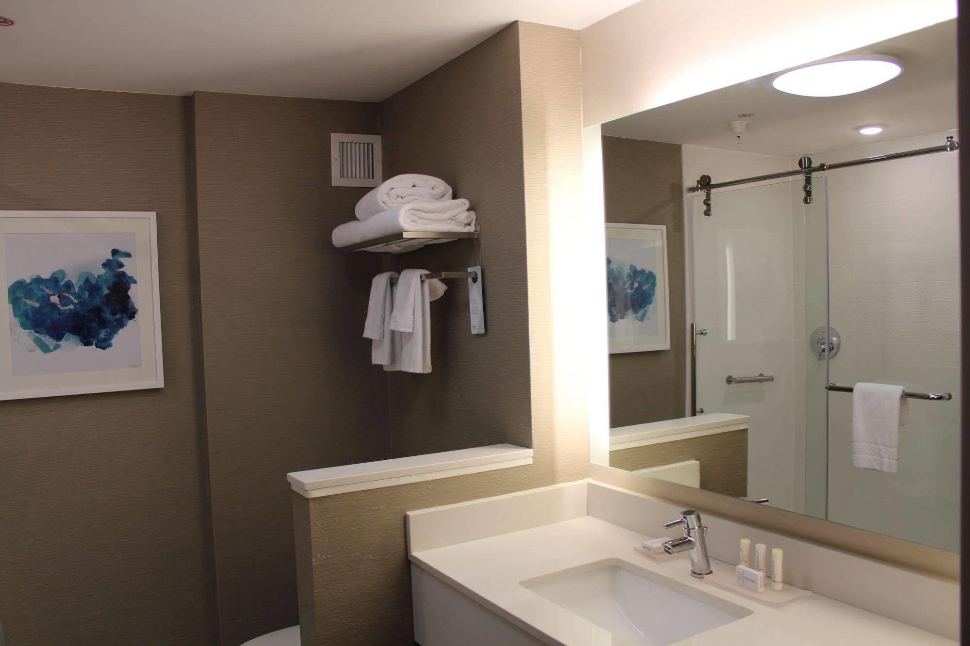 Fairfield Inn & Suites By Marriott Ocean City Eksteriør bilde