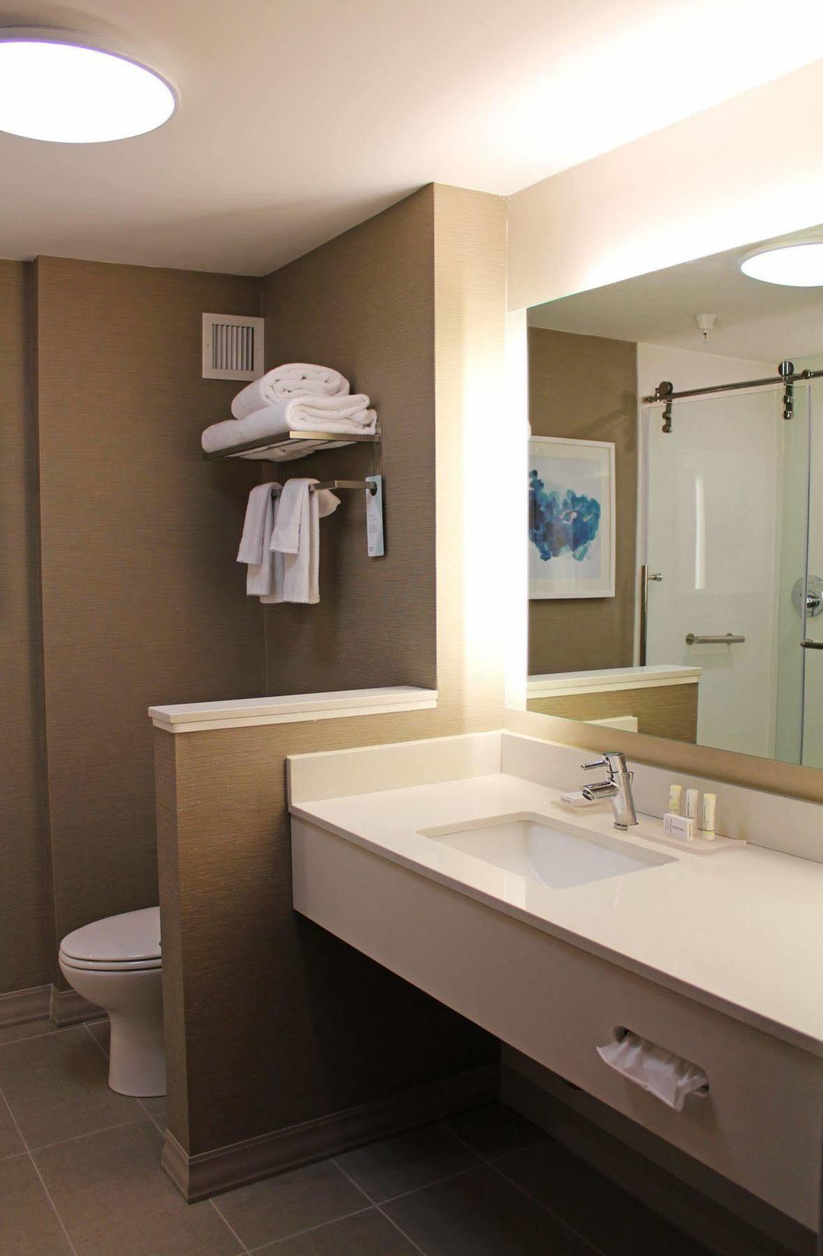 Fairfield Inn & Suites By Marriott Ocean City Eksteriør bilde