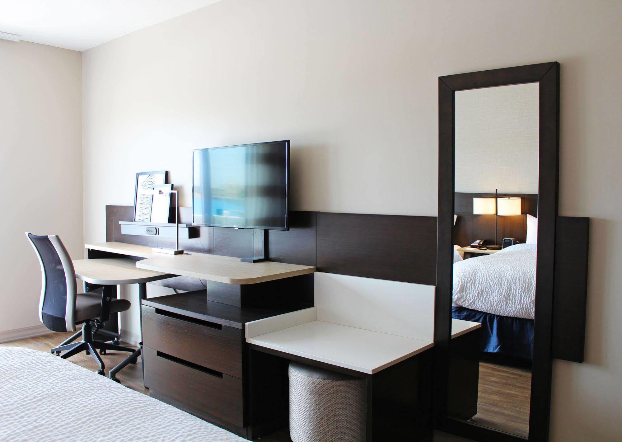 Fairfield Inn & Suites By Marriott Ocean City Eksteriør bilde