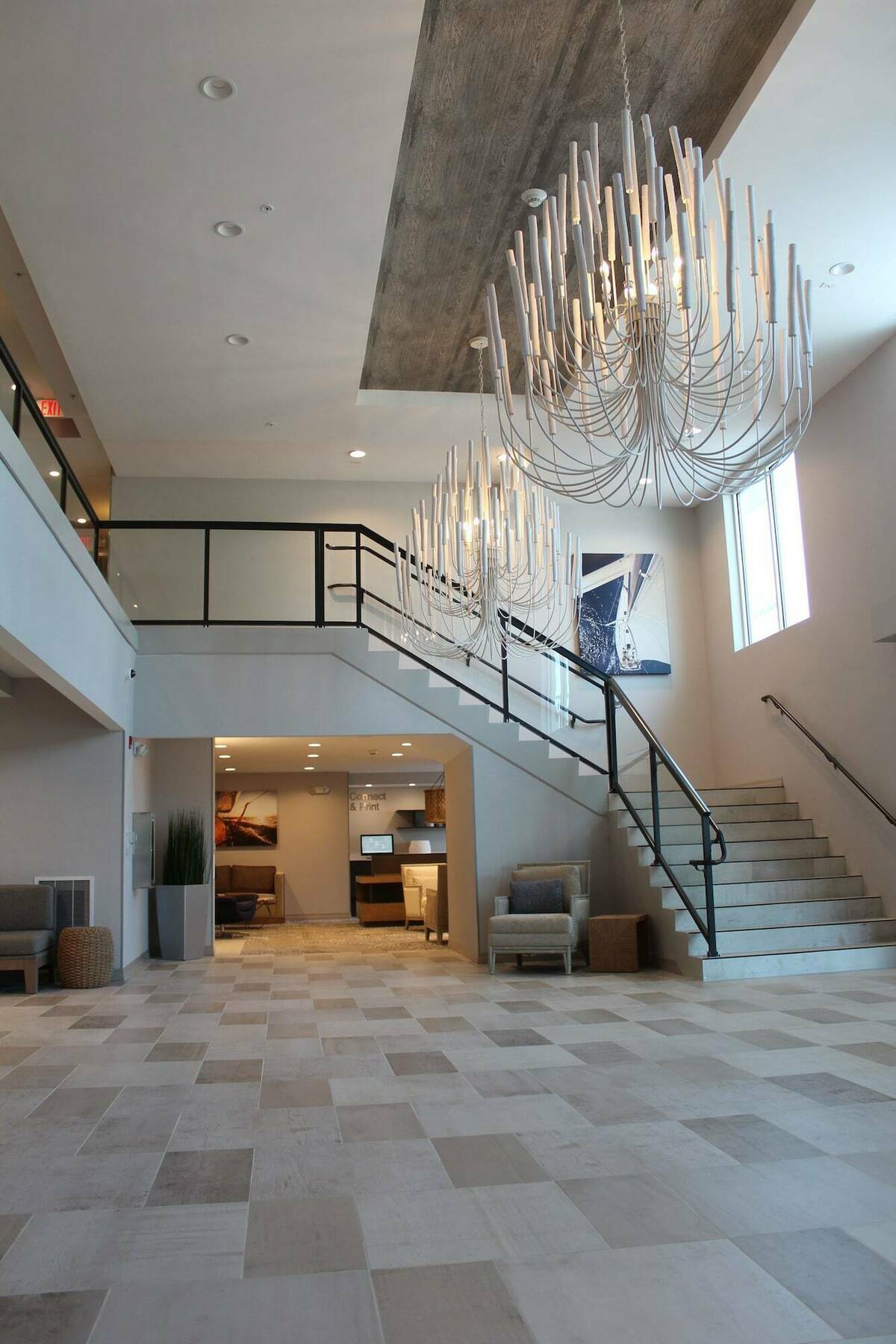 Fairfield Inn & Suites By Marriott Ocean City Eksteriør bilde