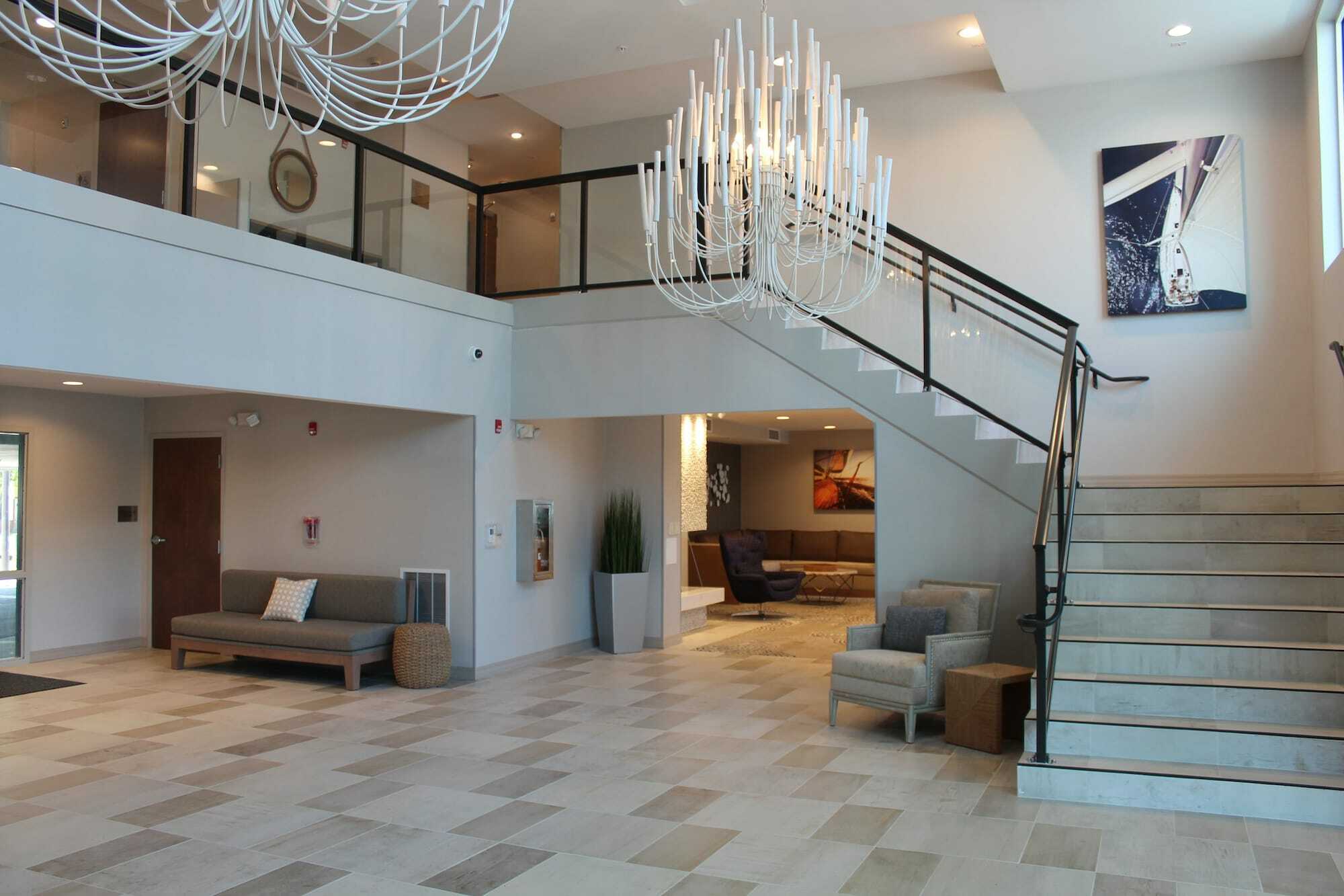 Fairfield Inn & Suites By Marriott Ocean City Eksteriør bilde