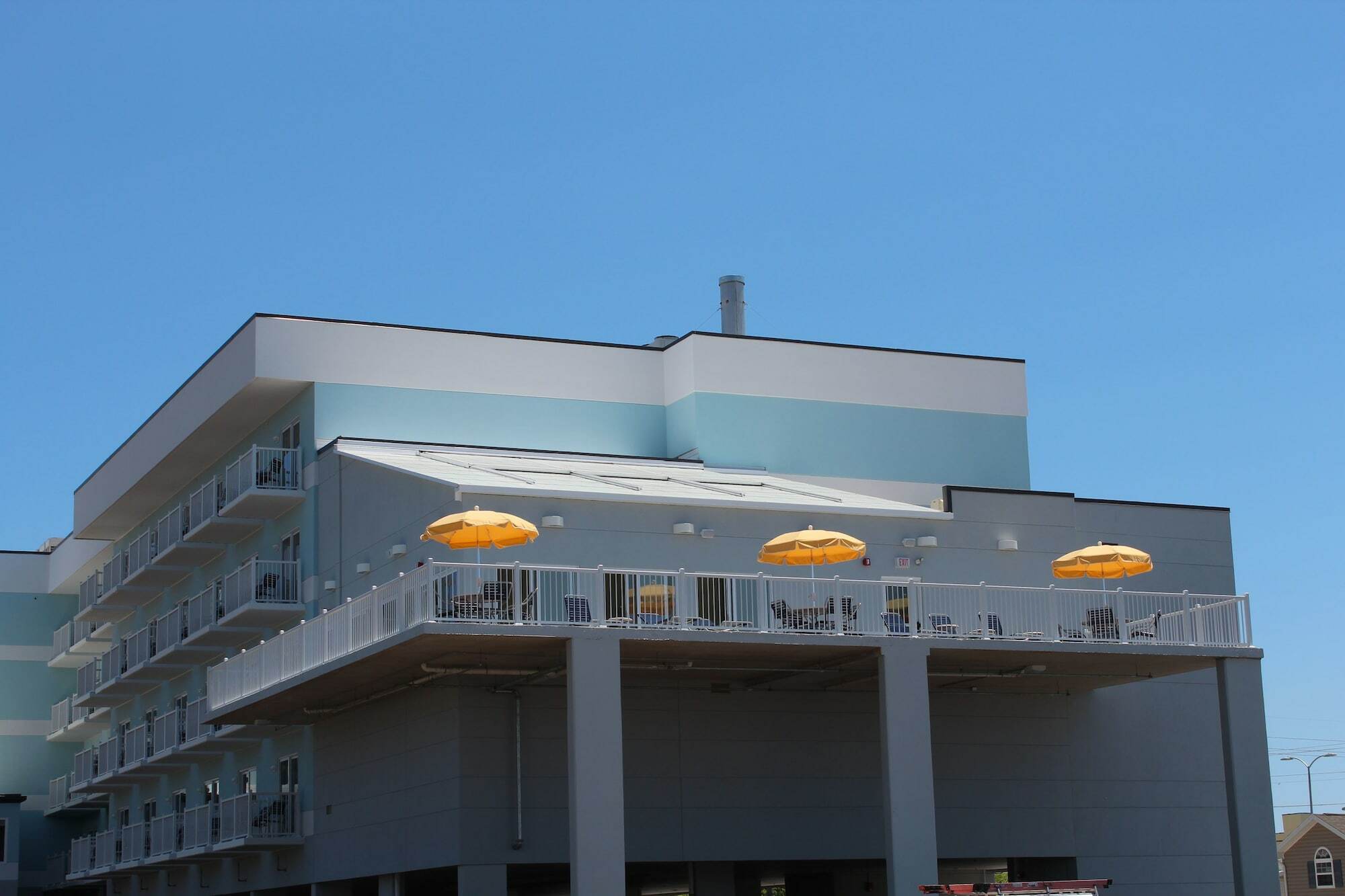 Fairfield Inn & Suites By Marriott Ocean City Eksteriør bilde