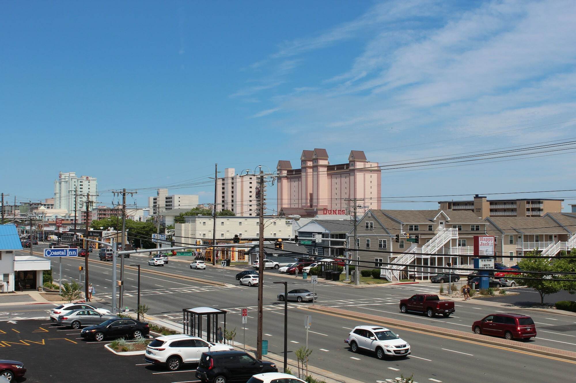 Fairfield Inn & Suites By Marriott Ocean City Eksteriør bilde