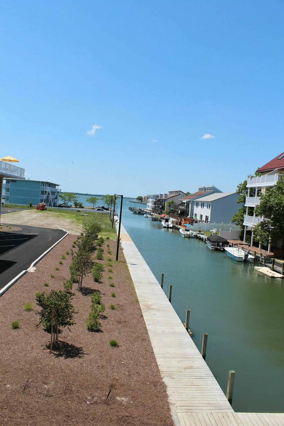 Fairfield Inn & Suites By Marriott Ocean City Eksteriør bilde