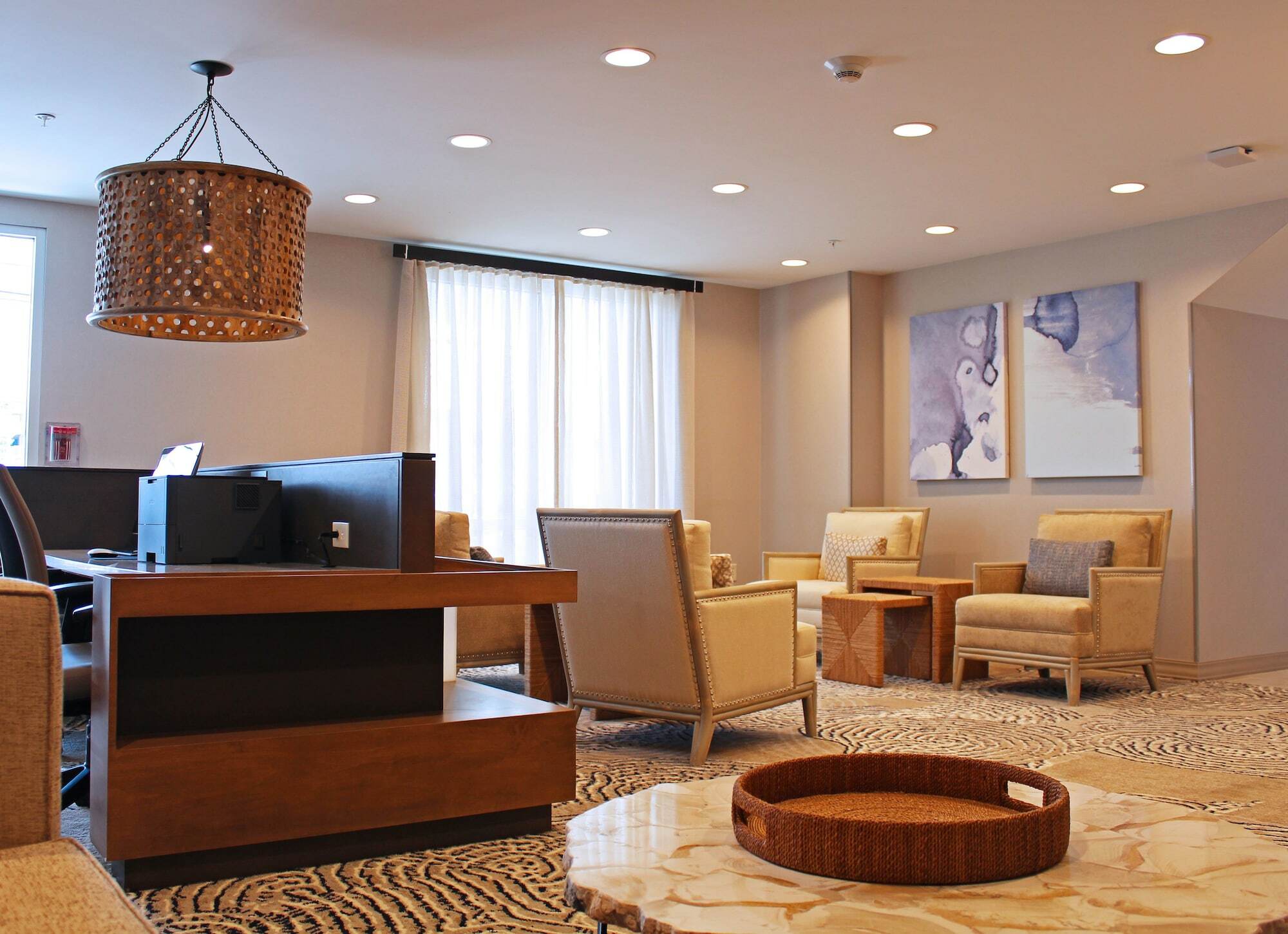Fairfield Inn & Suites By Marriott Ocean City Eksteriør bilde
