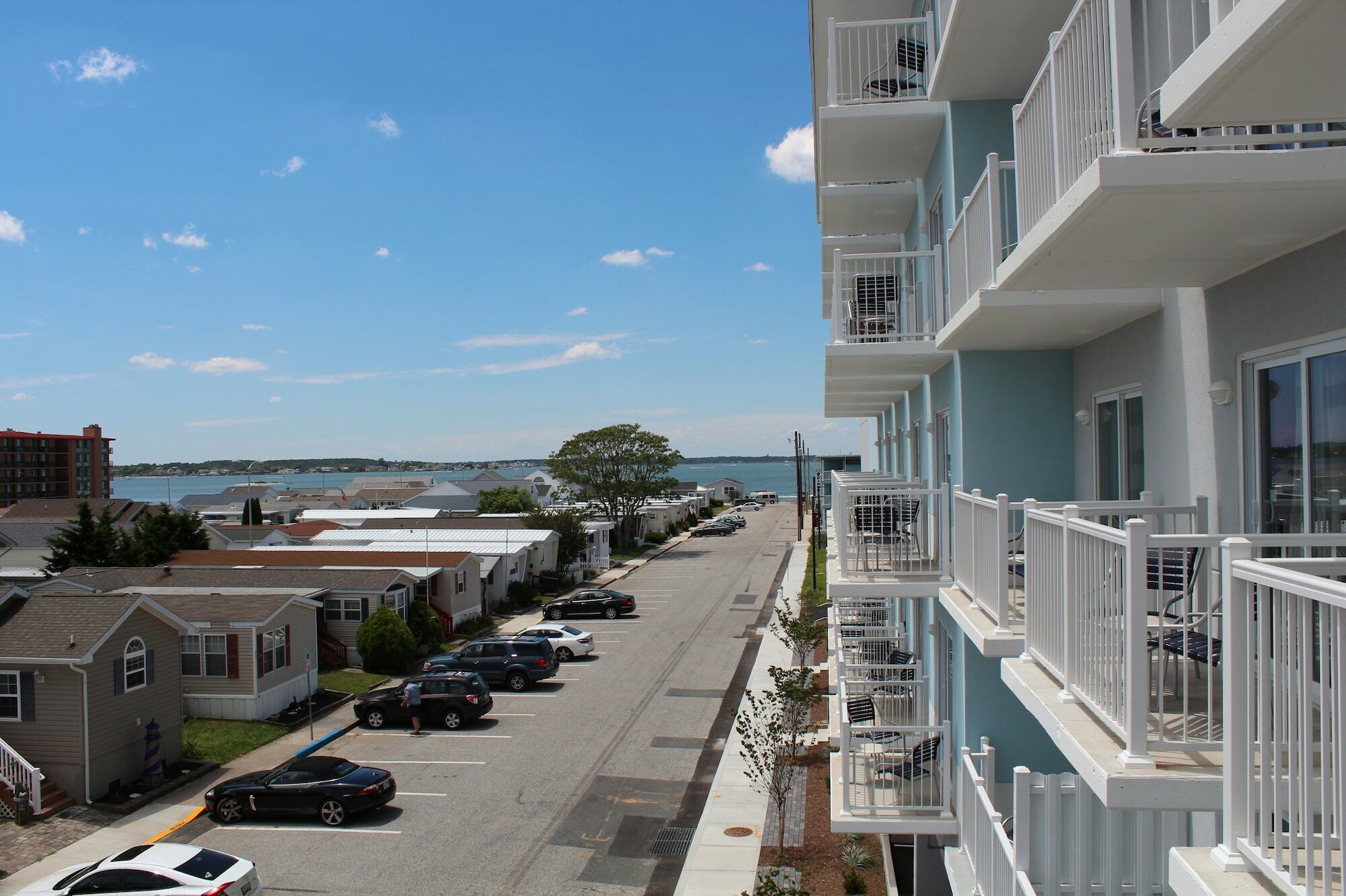 Fairfield Inn & Suites By Marriott Ocean City Eksteriør bilde