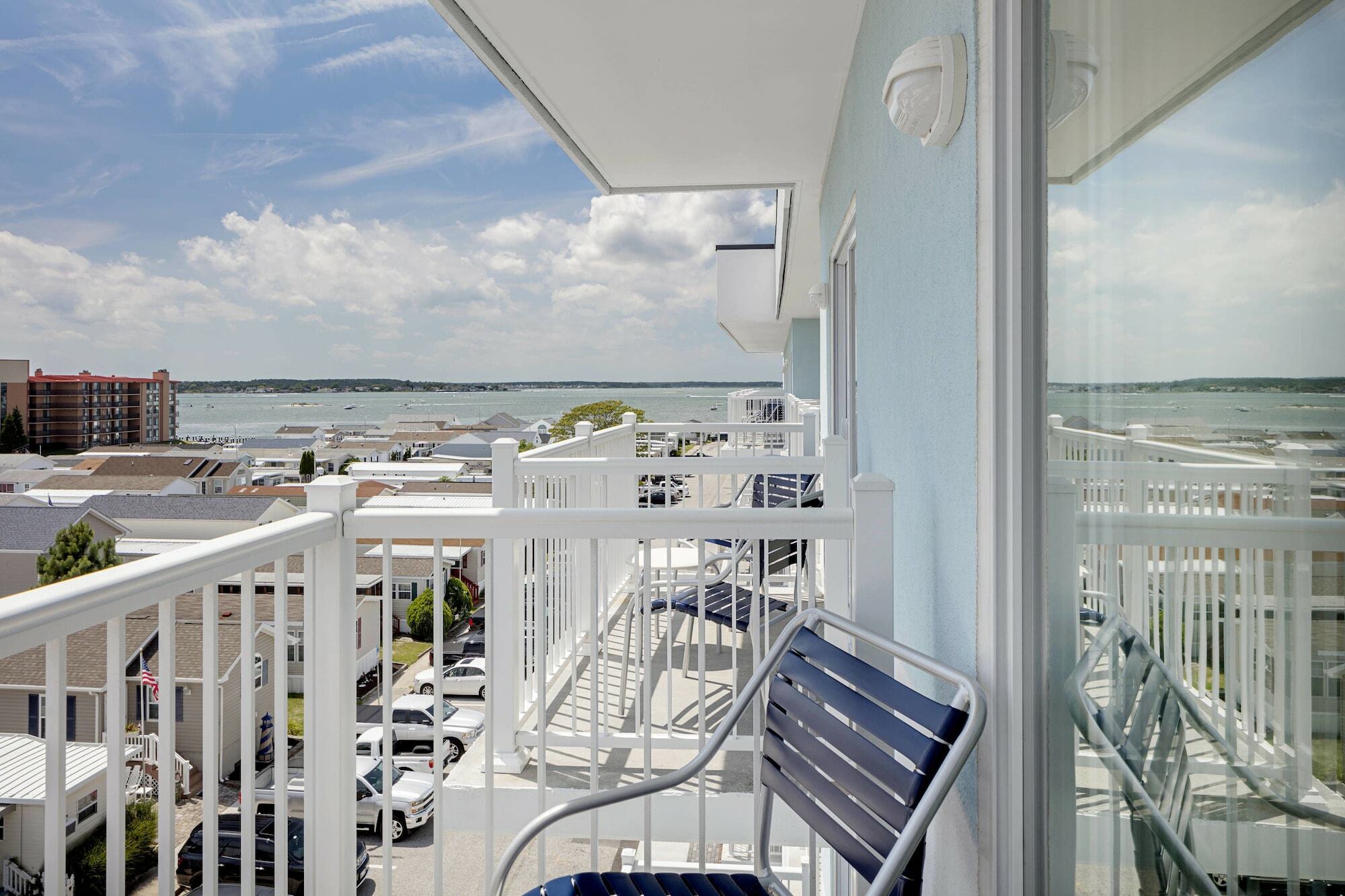 Fairfield Inn & Suites By Marriott Ocean City Eksteriør bilde