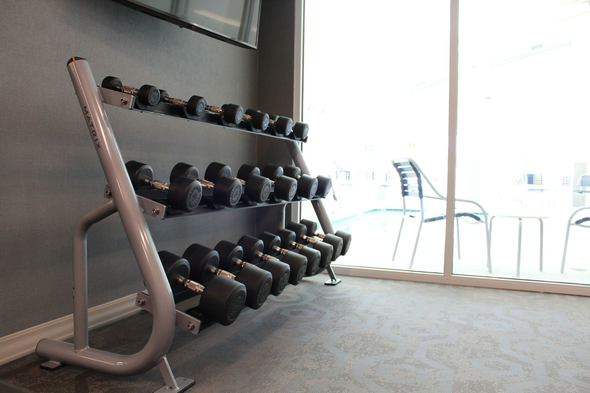 Fairfield Inn & Suites By Marriott Ocean City Eksteriør bilde