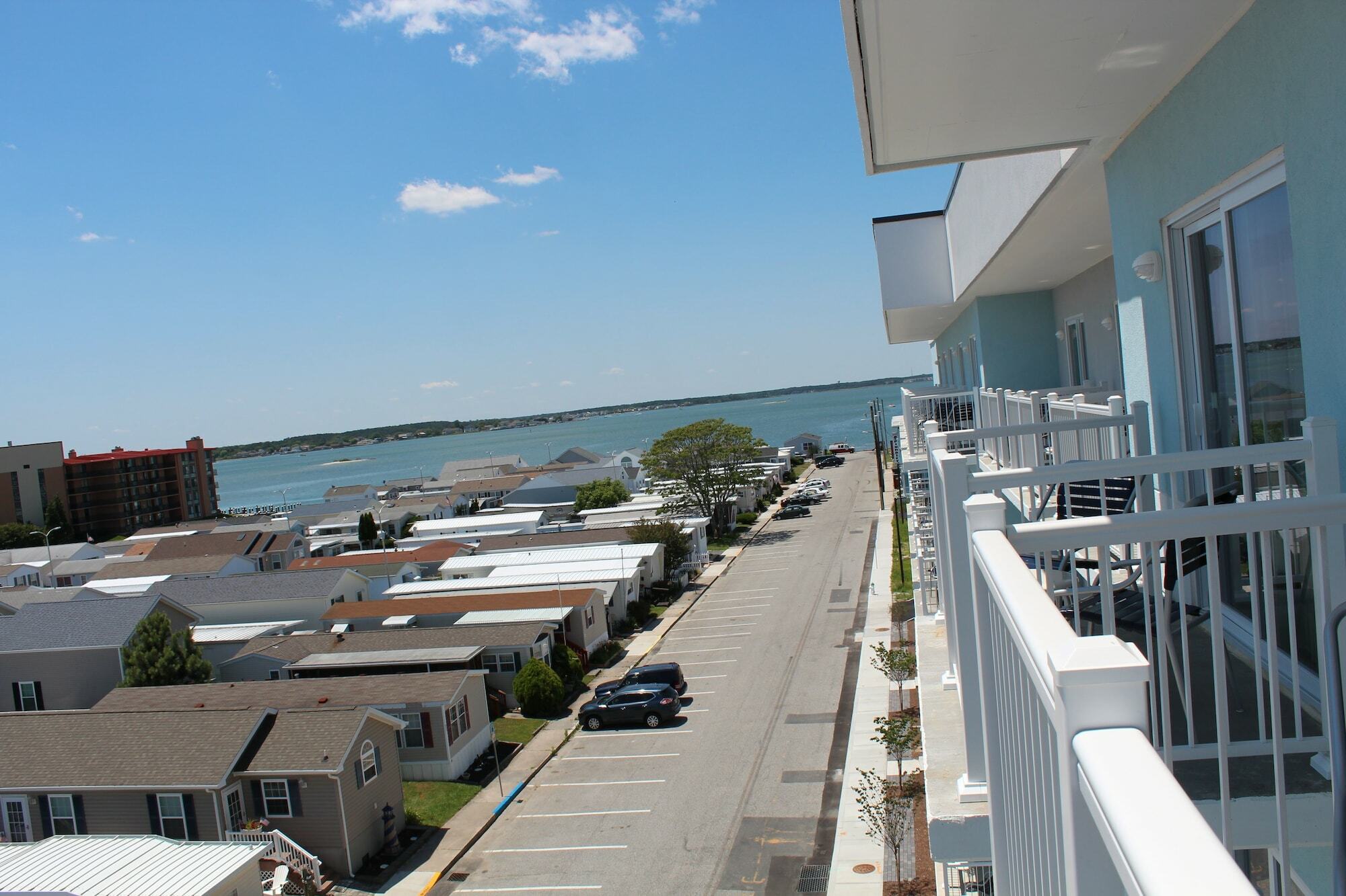 Fairfield Inn & Suites By Marriott Ocean City Eksteriør bilde