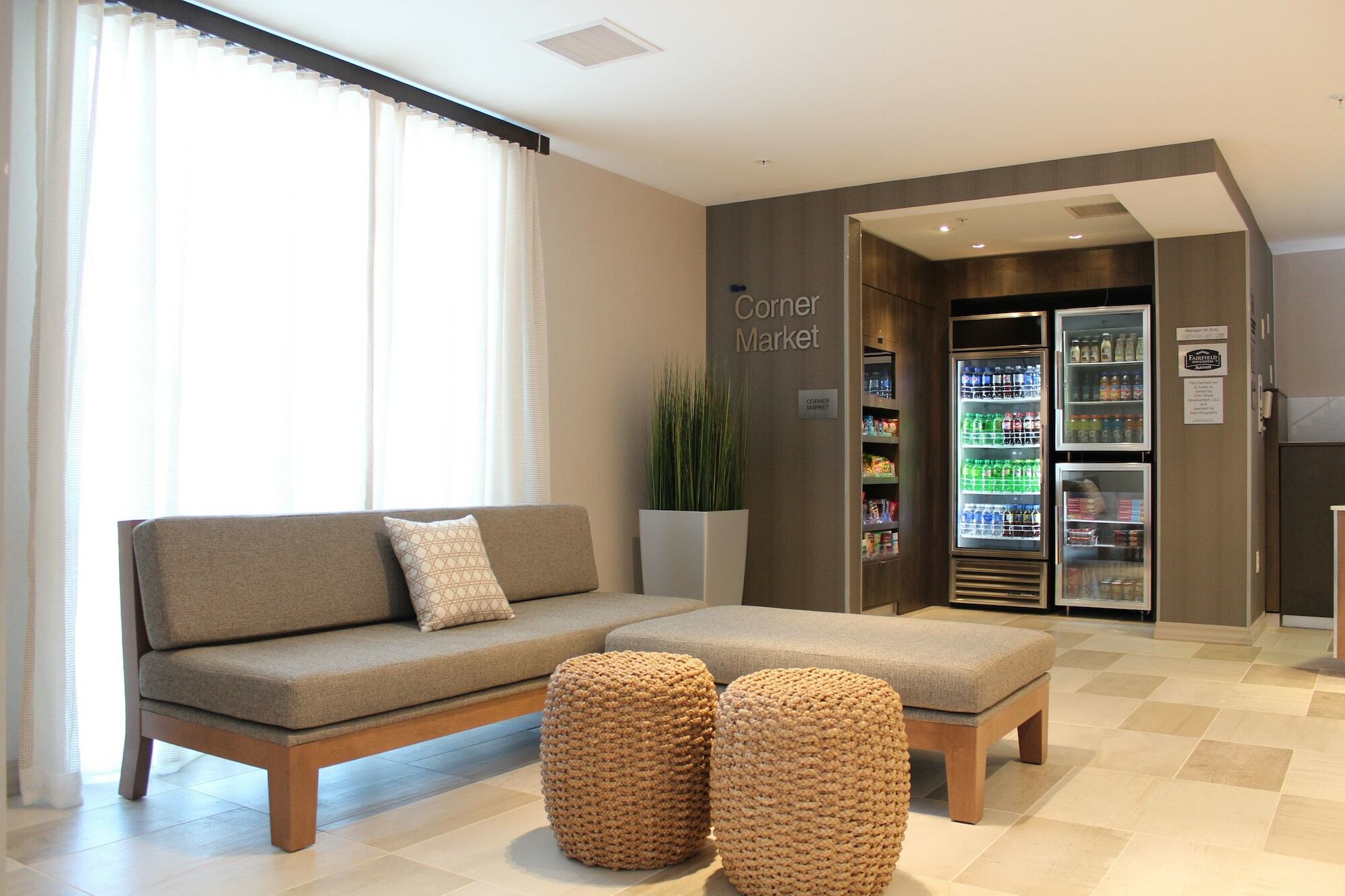 Fairfield Inn & Suites By Marriott Ocean City Eksteriør bilde