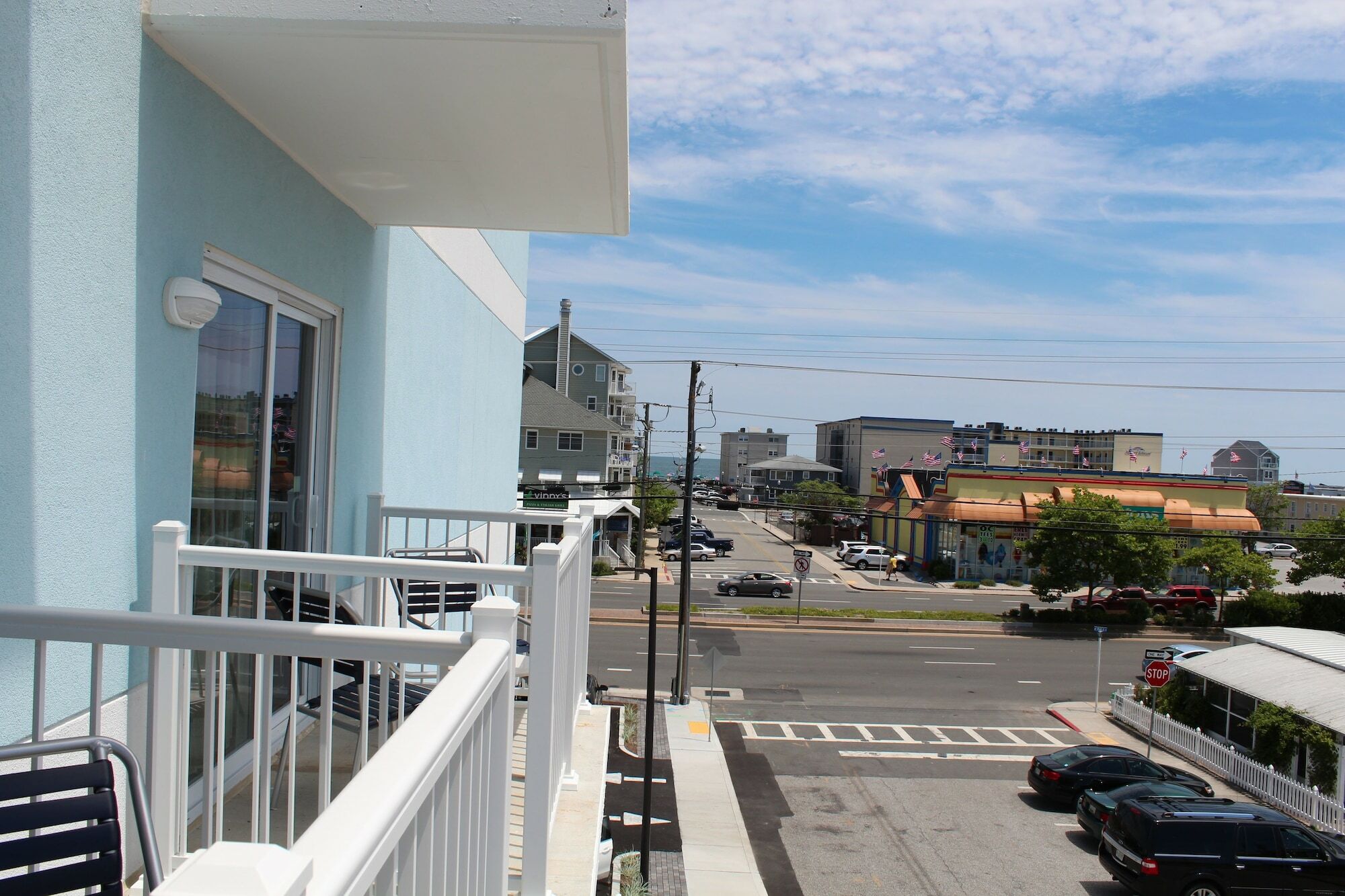 Fairfield Inn & Suites By Marriott Ocean City Eksteriør bilde