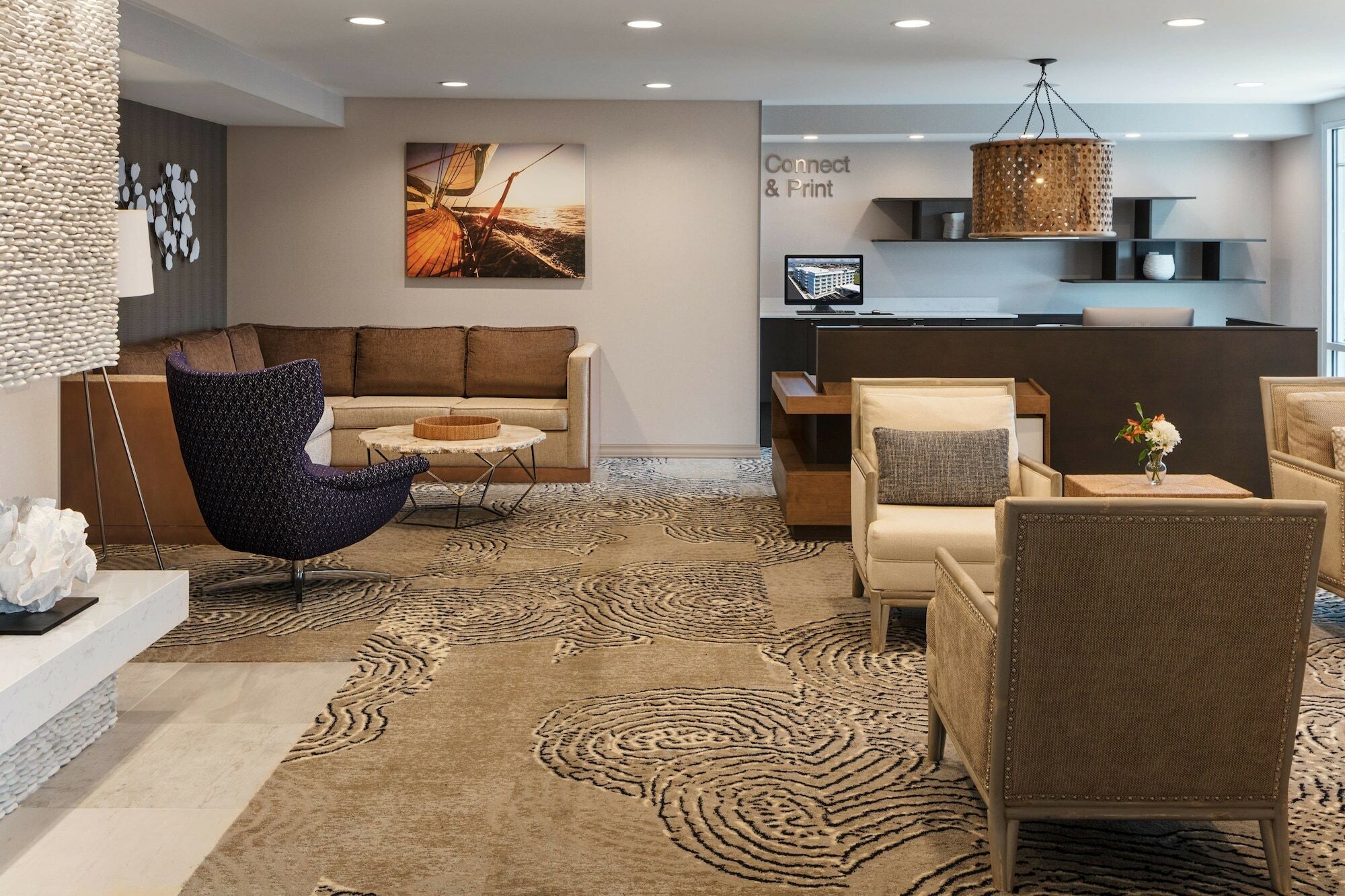Fairfield Inn & Suites By Marriott Ocean City Eksteriør bilde
