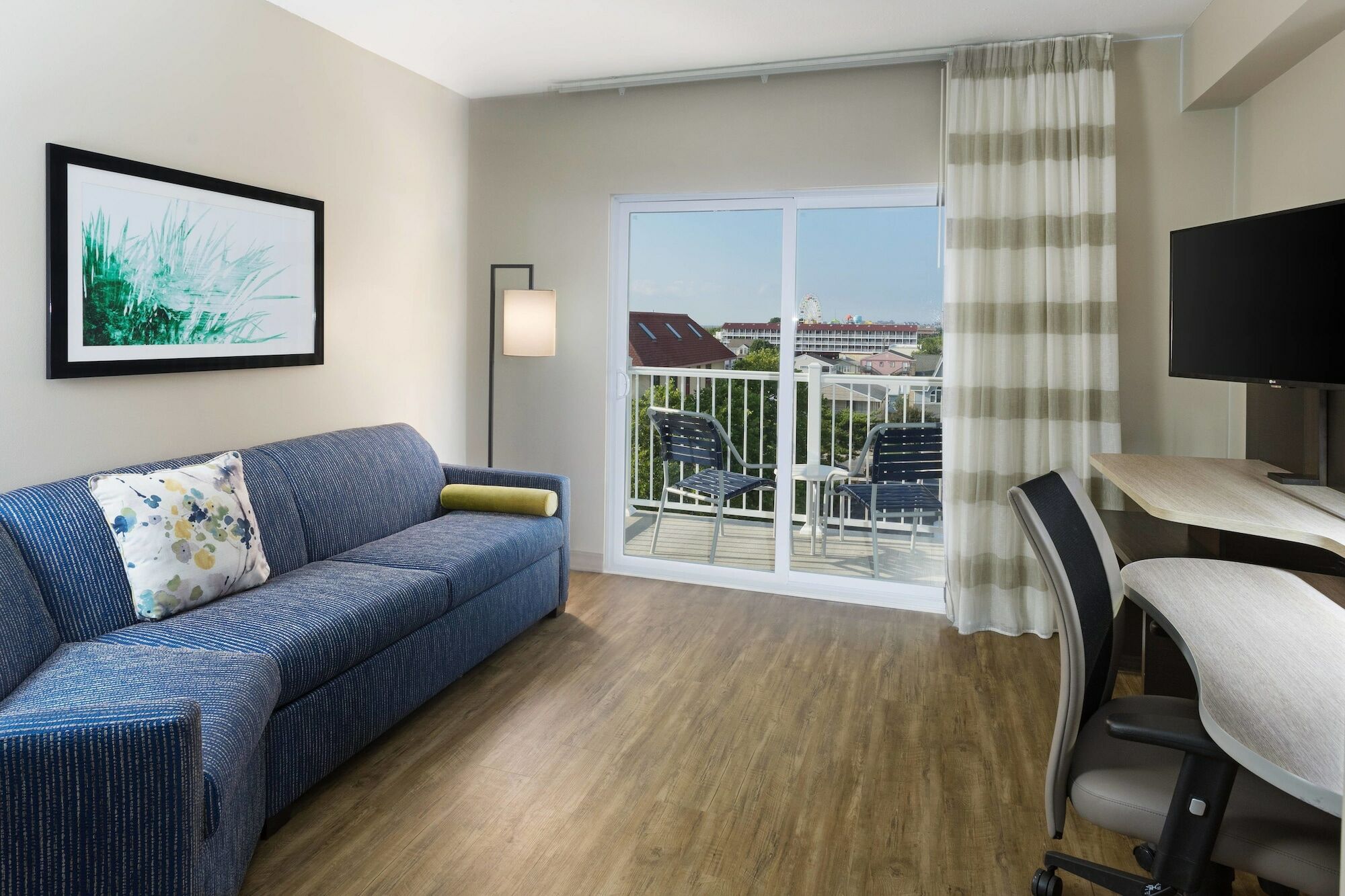 Fairfield Inn & Suites By Marriott Ocean City Eksteriør bilde