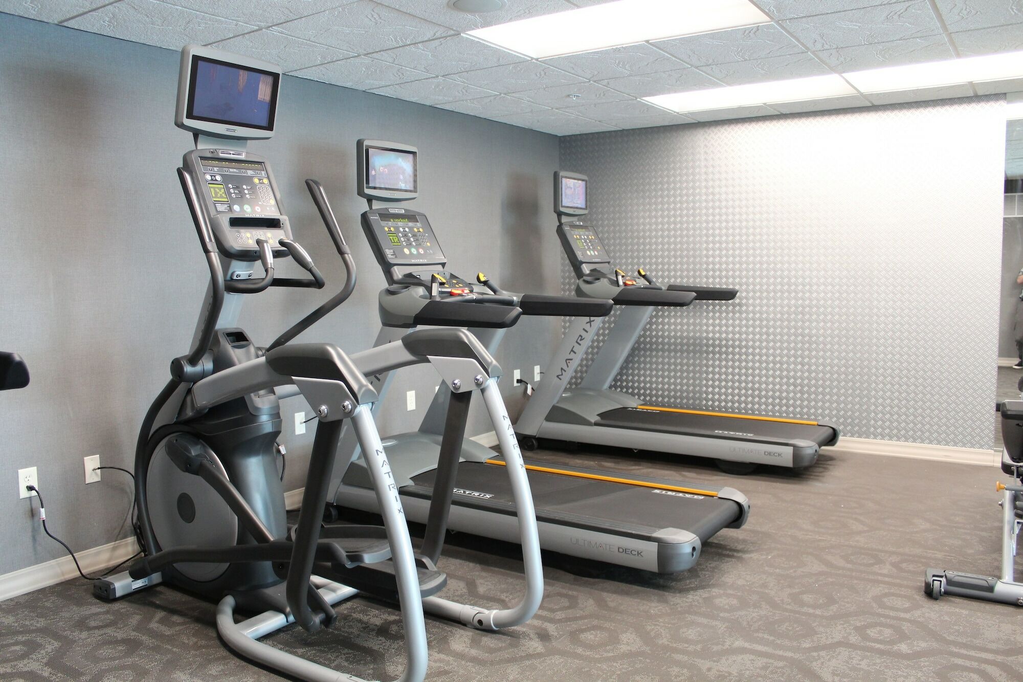 Fairfield Inn & Suites By Marriott Ocean City Eksteriør bilde