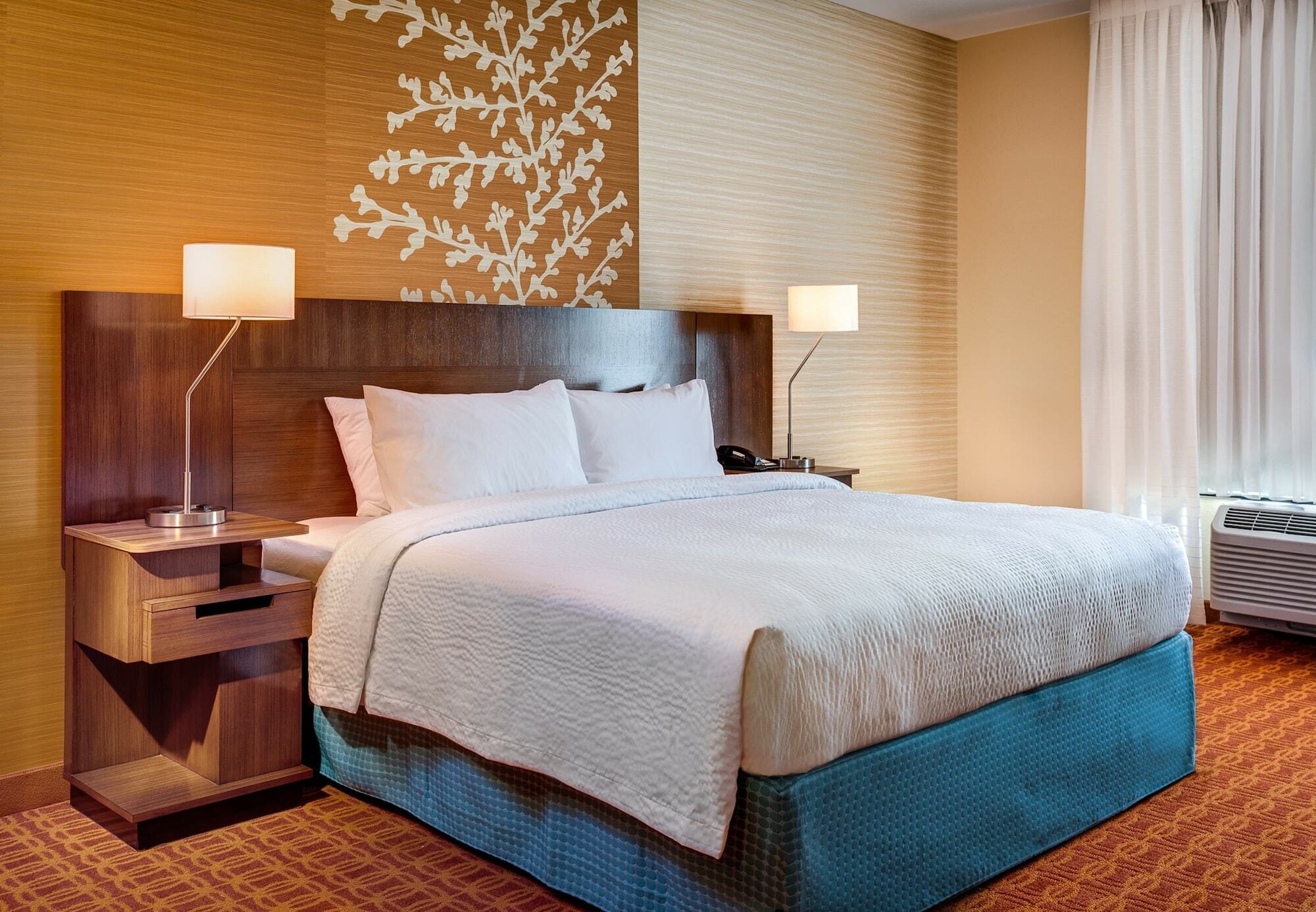 Fairfield Inn & Suites By Marriott Ocean City Eksteriør bilde